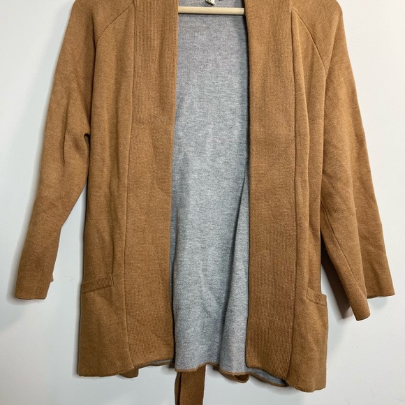 Moth by Anthropologie Tan Women's Sweater - Picture 7 of 8